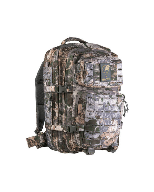Mil-Tec US WASP I Z1B лазерно изрязване тактическа раница LG ASSAULT BACKPACK