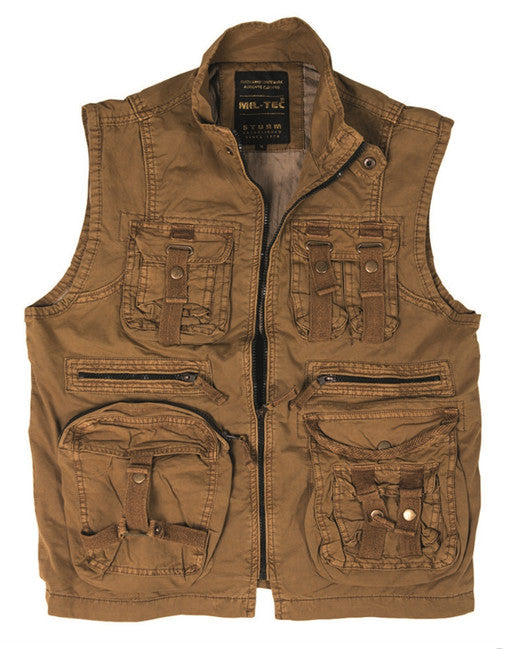 Mil-Tec Vintage Survival елек