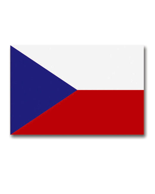 Mil-Tec знаме на Чешката република