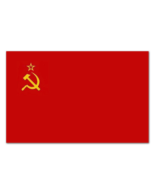 Mil-Tec SSSR государствено знаме