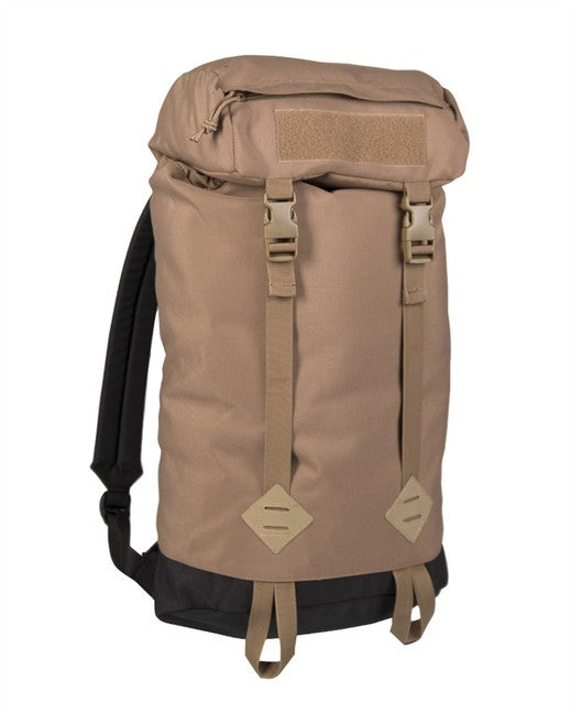 Mil-Tec Walker Σακίδιο πλάτης 20L, coyote