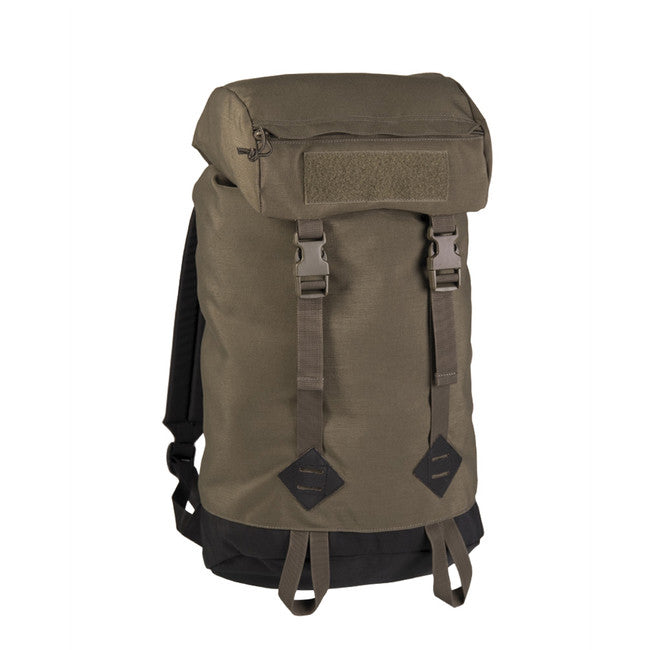 Mil-Tec Walker Backpack, Olive 20L