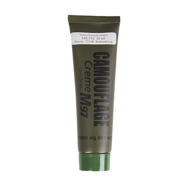 Mil-Tec NATO маскировъчна боя за лице зелена 30GR, 30 g