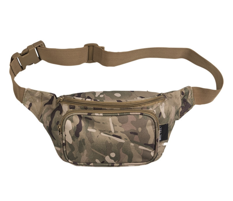Mil-Tec Funny pasna torbica, multitarn