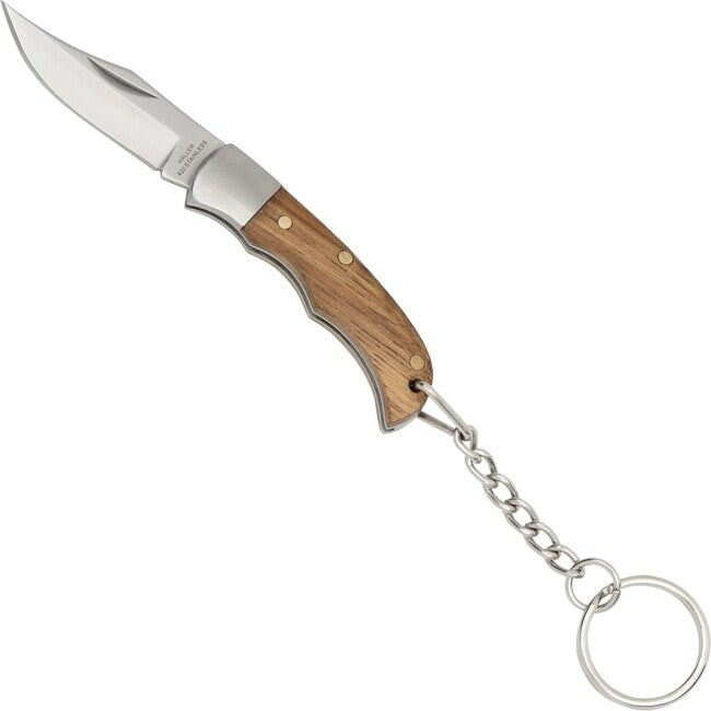 Haller Mini джобен нож Zebraholz 42910