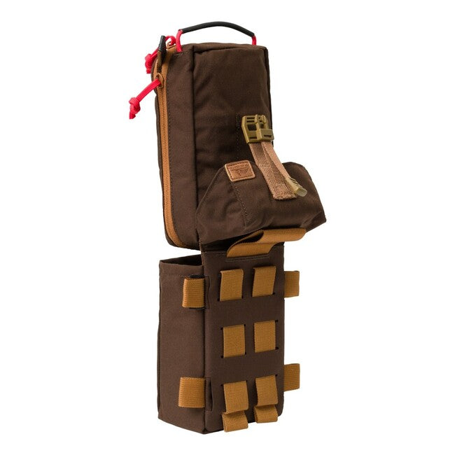Helikon-Tex лекарска чанта Bushcraft First Aid Kit®, червена