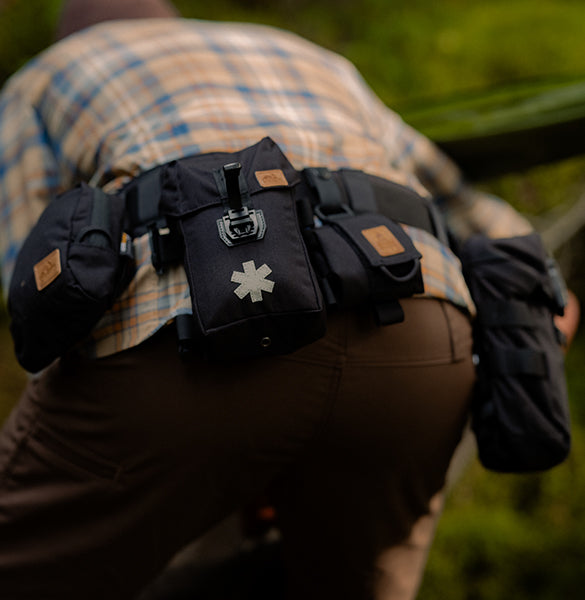 Helikon-Tex Bushcraft First Aid Kit® лекарска чантичка, койот