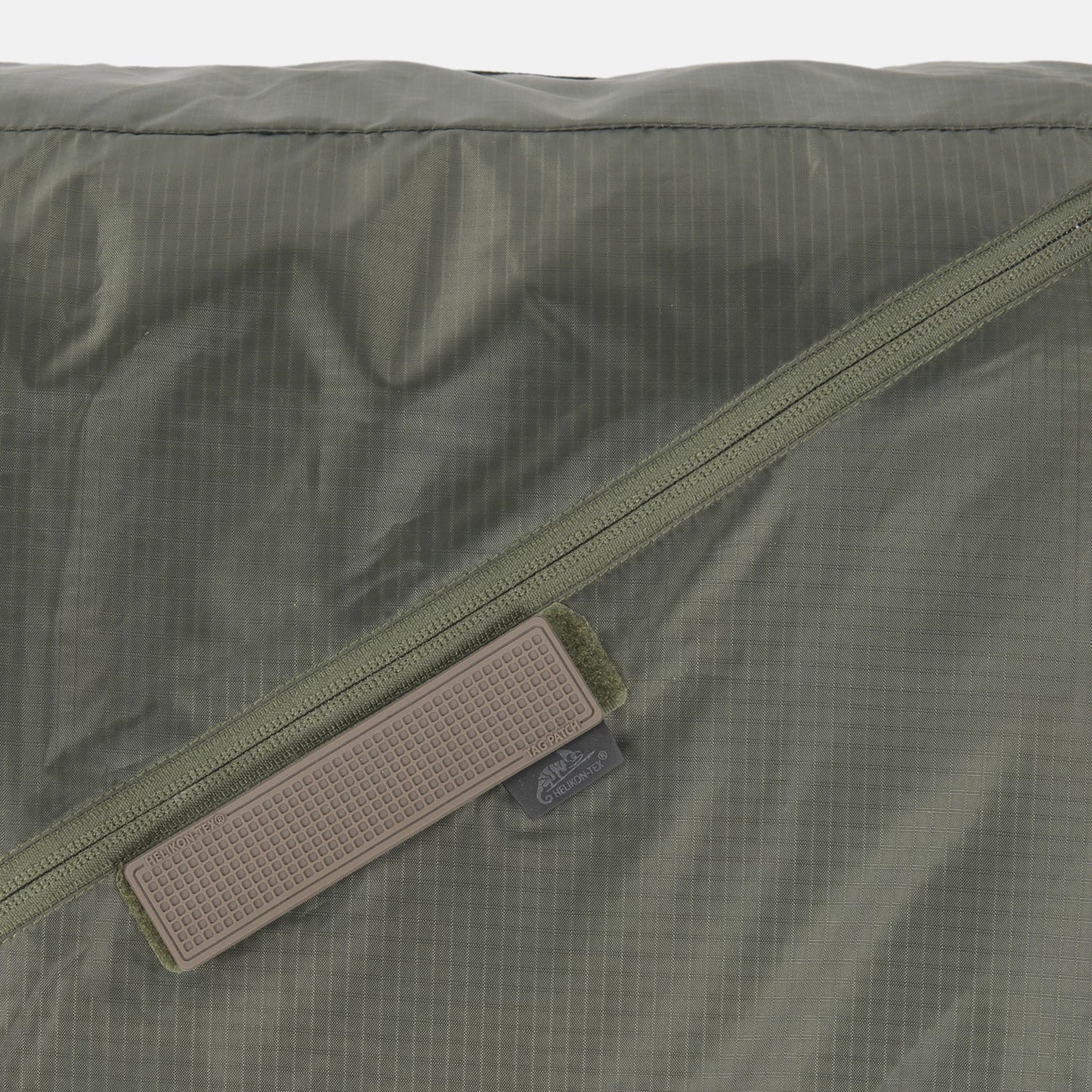 Helikon-Tex Pakcell zväčšená taška, olivovo zelená – detail 2