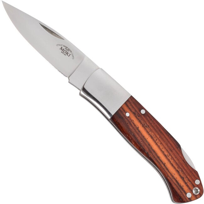 Мокi M джобен нож Wood HP-20WD