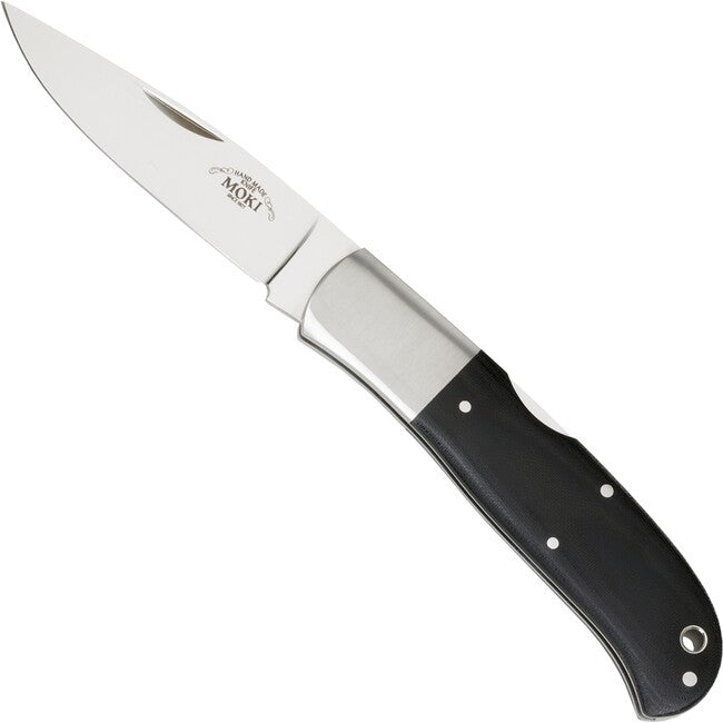 Moki L джобен нож Micarta