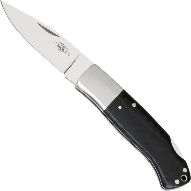 Moki M джобен нож Micarta