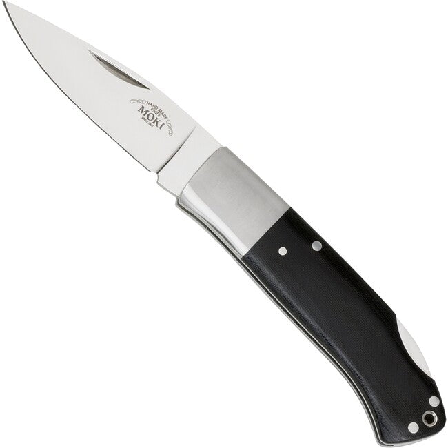 Мокиев джобен нож Micarta S