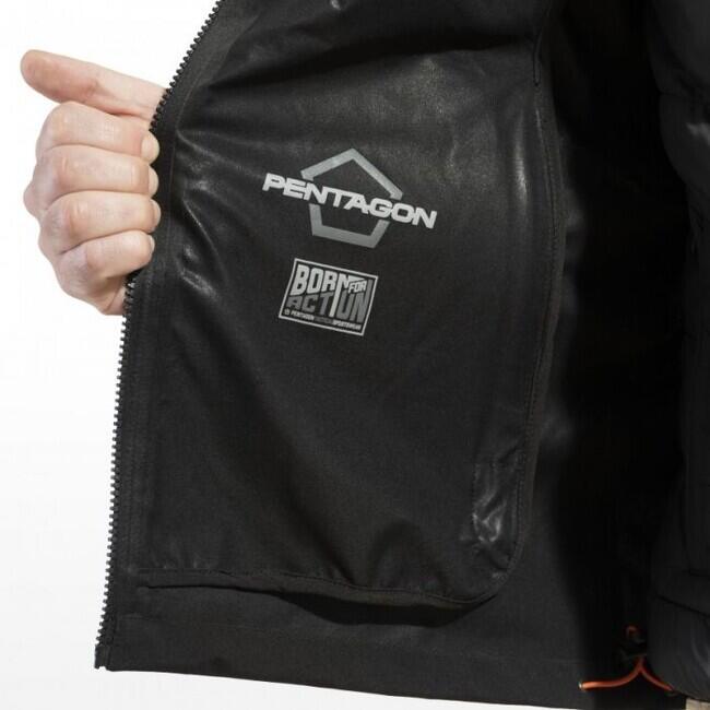 Pentagon Monlite Shell яке