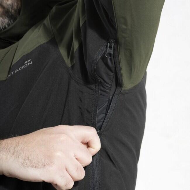 Pentagon Monlite Shell яке