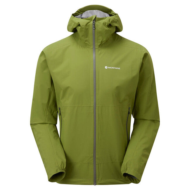 Montane Minimus LITE яке, маслинено зелено