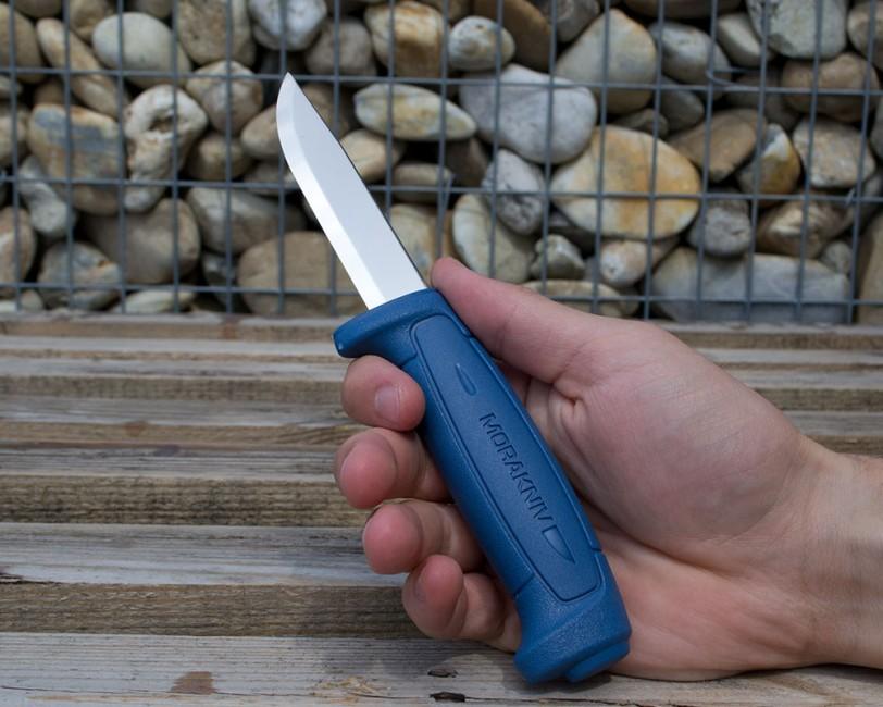 Mora на Sweden Basic 546 нож, син