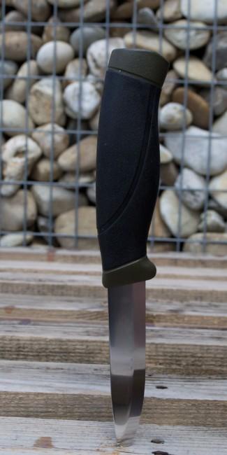 Mora на Sweden Companion HeavyDuty нож MG, маслинен
