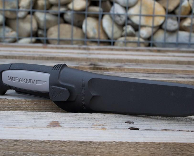 Mora на Sweden Robust Carbon нож, сив