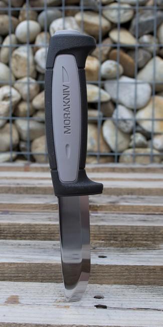 Mora на Sweden Robust Carbon нож, сив