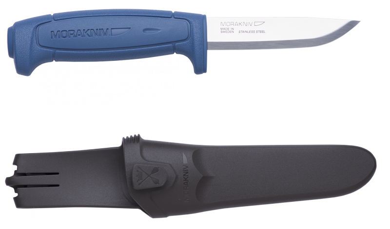 Mora на Sweden Basic 546 нож, син