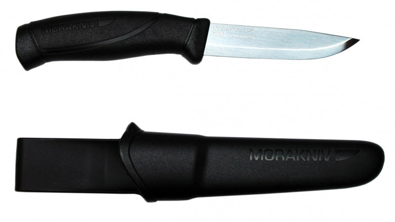 Mora на Sweden Companion нож, черен