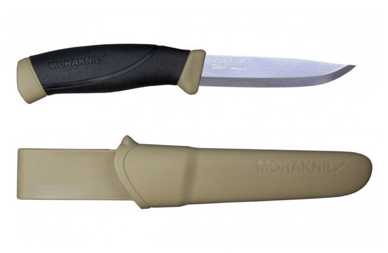 Mora на Sweden Companion нож, пустинен