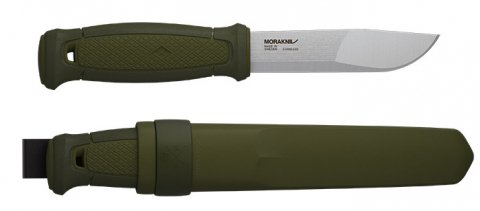Mora на Sweden Kansbol нож, военен зелен