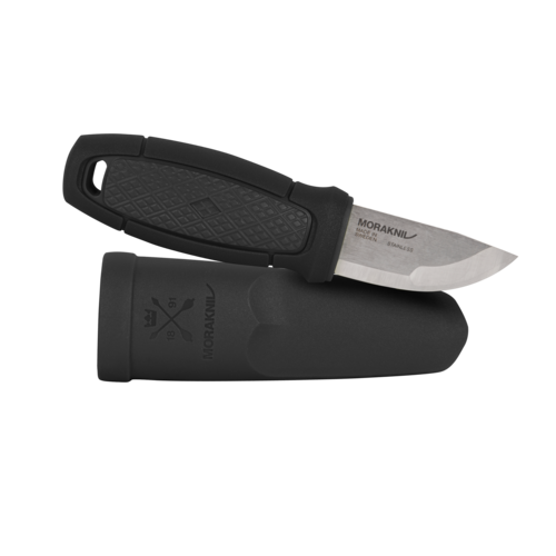 Morakniv Eldris нож за врат (S), черен