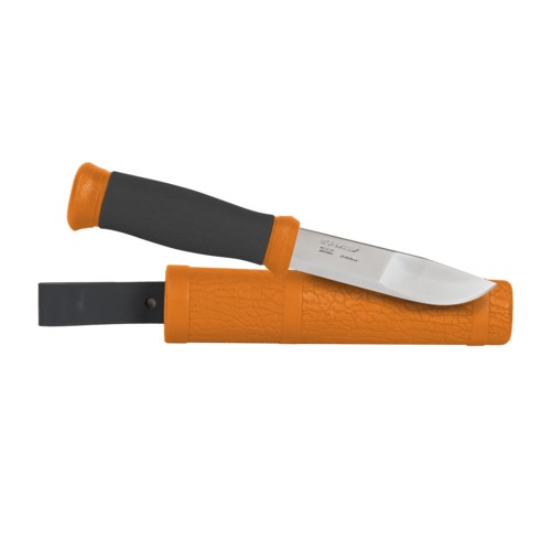 Morakniv 2000 нож за природа, оранжев