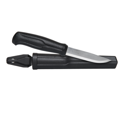 Morakniv 510 нож за открита среда, черен