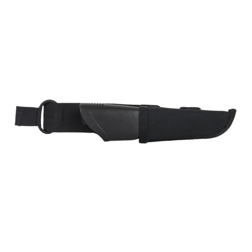 Morakniv Bushcraft Expert нож за външни дейности Shealth, черен
