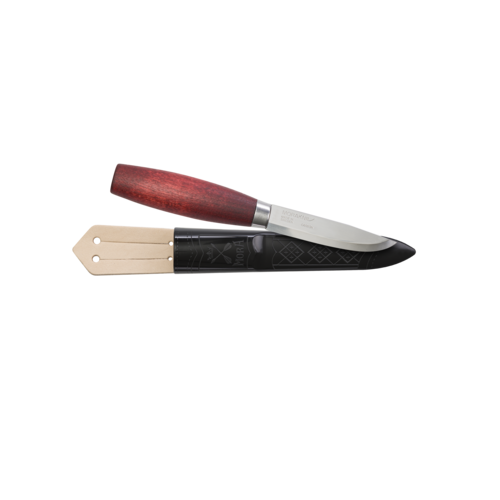 Morakniv Classic No 1/0 джобен нож, червен