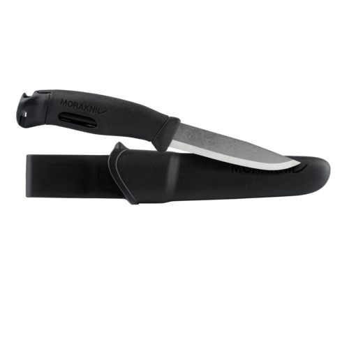 Morakniv Companion Spark нож за открито небе (S), черен