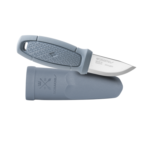 Morakniv Eldris LightDuty нож за открито (S), синя