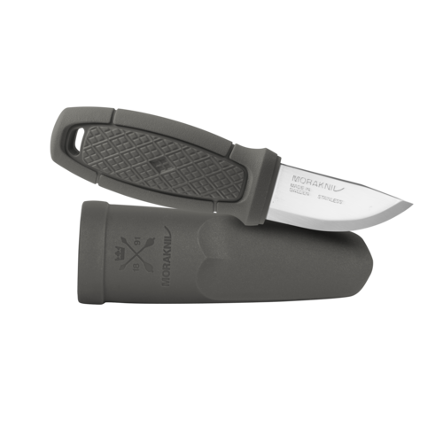 Morakniv Eldris LightDuty нож за открит въздух (S), сив