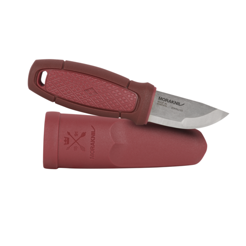 Morakniv Eldris нож за открита природа (S), червена