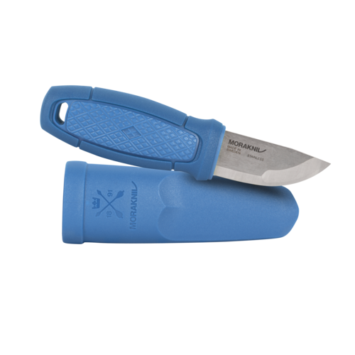 Morakniv Eldris нож за открита природа, син