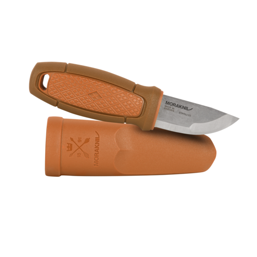 Morakniv Eldris нож за открита природа (S), оранжев