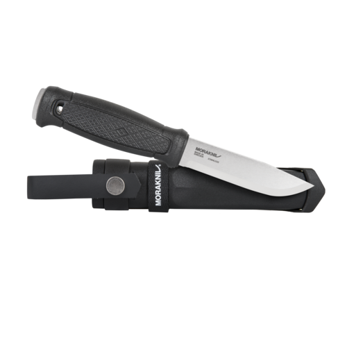 Morakniv Garberg Multi Mount нож за открита среда (S), черен