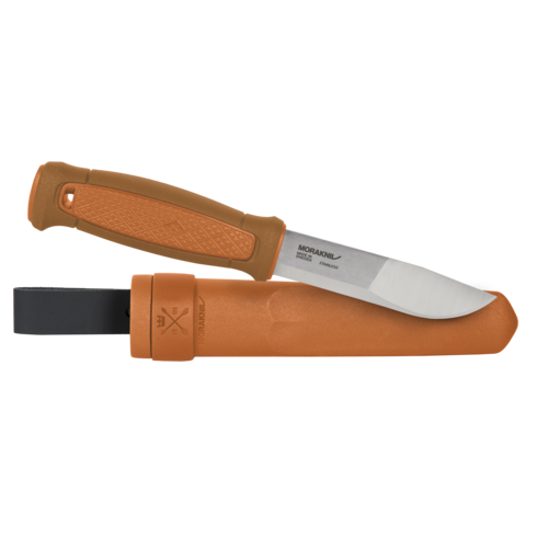 Morakniv Kansbol открит нож, оранжев