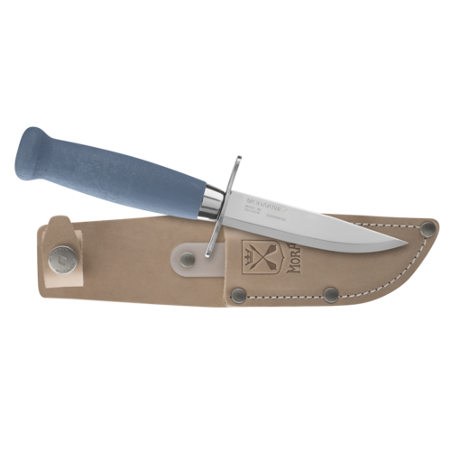 Morakniv Scout 39 нож за открит, лилав