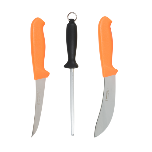 Morakniv ловен комплект, оранжев