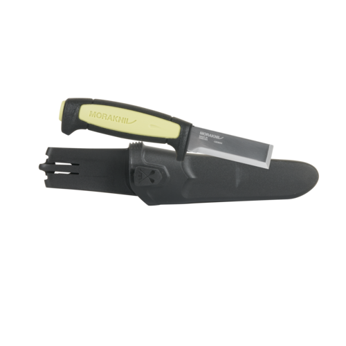 Morakniv Chisel работен нож, черен