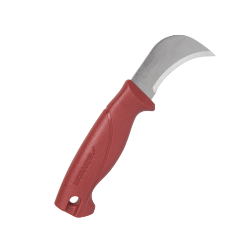 Morakniv работен нож, дърво
