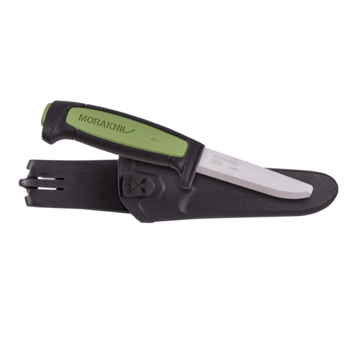 Morakniv Pro C Safe работен нож, зелен
