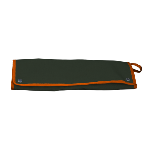 Morakniv калъф за ловни ножове, маслинено зелено/оранжево