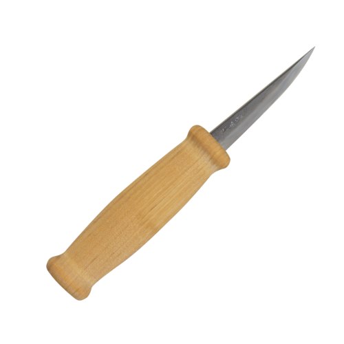 Morakniv Резбарски нож 105, дървен