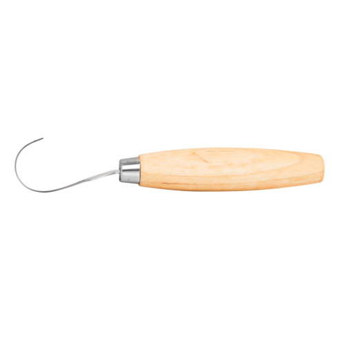 Morakniv 162 Double Edge резбарски нож, дърво