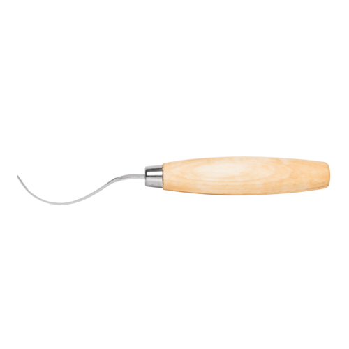 Morakniv 163 Double Edge резбарски нож, дървен