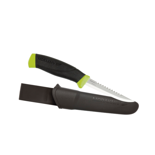 Morakniv Comfort Scaler 098 рибарски нож, черен